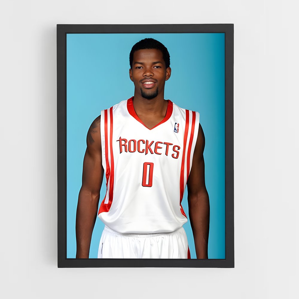 Poster L'Étoile du Basket – affiche Basketball (vue 2)